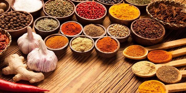 بهارات السمك