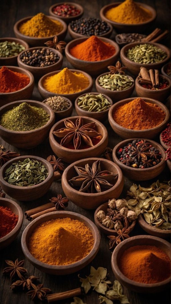 بهارات كبسة